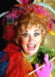 Phyllis Diller