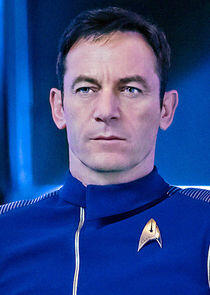 USS Discovery Captain Gabriel Lorca