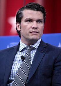 Pete Hegseth