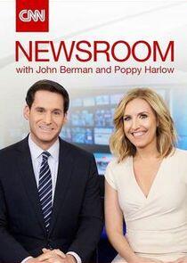 CNN Newsroom with John Berman and Poppy Harlow