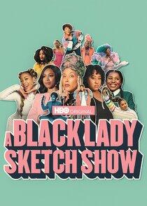 A Black Lady Sketch Show - Season 2