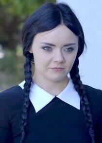 Wednesday Addams