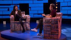 Greg Davies & Alex Horne, James Bay