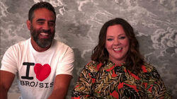 Melissa McCarthy, Bobby Cannavale, FITZ