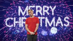 Christmas Hour: Brian Cox, Emily Atack