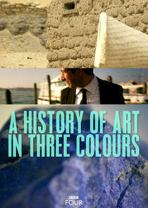 A History of Art in Three Colours