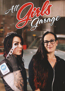 All Girls Garage - Season 10