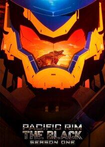 Pacific Rim: The Black - Season 1