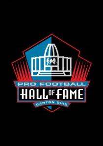 Pro Football Hall of Fame Induction Ceremony