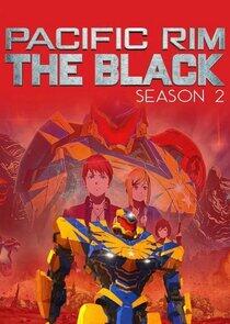 Pacific Rim: The Black - Season 2