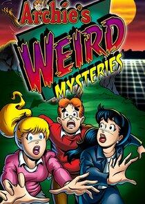 Archie's Weird Mysteries