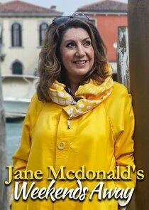 Jane McDonald's Weekends Away