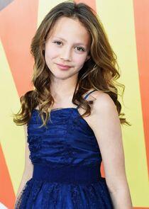 photo of Iris Apatow