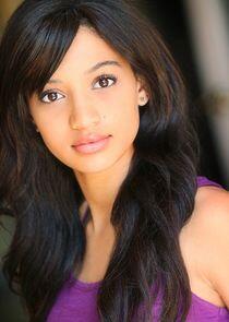 Samantha Logan