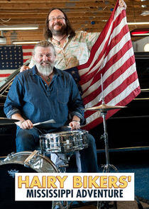 Hairy Bikers' Mississippi Adventure