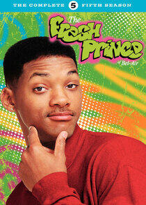 The Fresh Prince of Bel-Air - Season 5