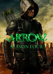 Arrow - Season 4