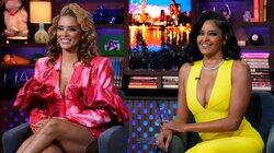 Robyn Dixon, Claudia Jordan