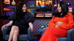 Awkwafina, Ayesha Curry