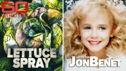 Lettuce Spray, Justice for JonBenet