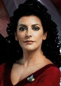 Counselor Deanna Troi