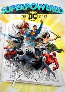 Superpowered: The DC Story