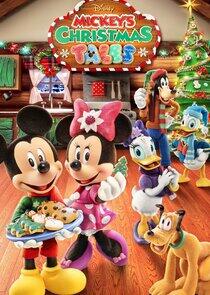 Mickey's Christmas Tales