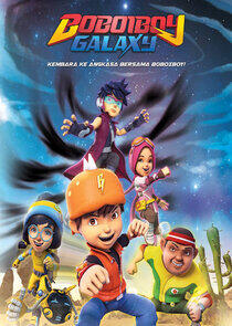 BoBoiBoy Galaxy