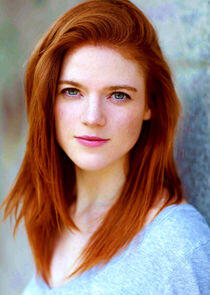 photo of Rose Leslie