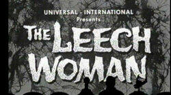 The Leech Woman