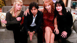 Kunal Nayyar, Jaime Pressly, and Pauley Perrette