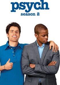 Psych - Season 2