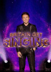 Britain Get Singing - Season 1 / Year 2022