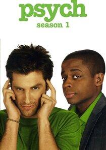 Psych - Season 1