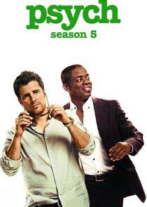 Psych - Season 5