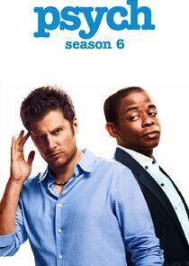 Psych - Season 6