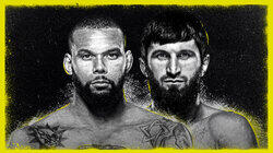 UFC Fight Night 203: Santos vs. Ankalaev