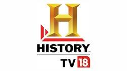 logo of History TV18