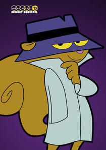 Super Secret Secret Squirrel