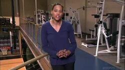 Marion Jones: Press Pause