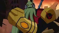 The Vengeance of Vilgax (1)