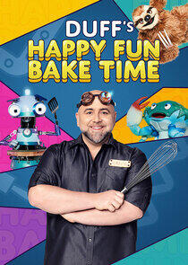 Duff's Happy Fun Bake Time