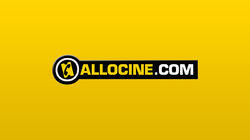 logo of Allociné