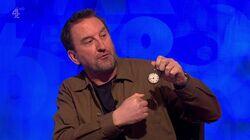 Joe Wilkinson, Lee Mack, Katherine Ryan, The Brett Domino Trio