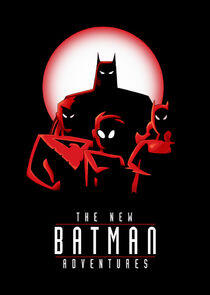 The New Batman Adventures