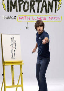 Important Things with Demetri Martin