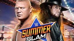 2015 SummerSlam - Brooklyn, New York City, New York