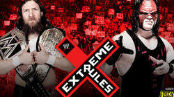 2014 Extreme Rules - East Rutherford, NJ