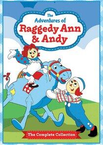 The Adventures of Raggedy Ann & Andy