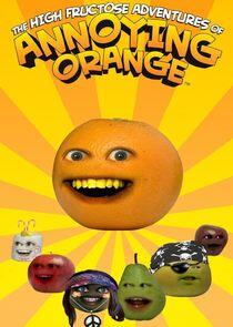 The High Fructose Adventures of Annoying Orange